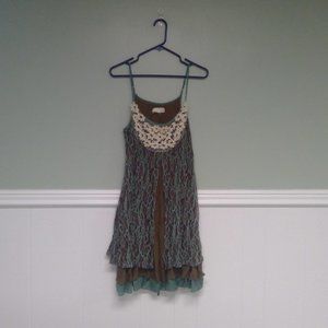 Cute, lace, summer dress